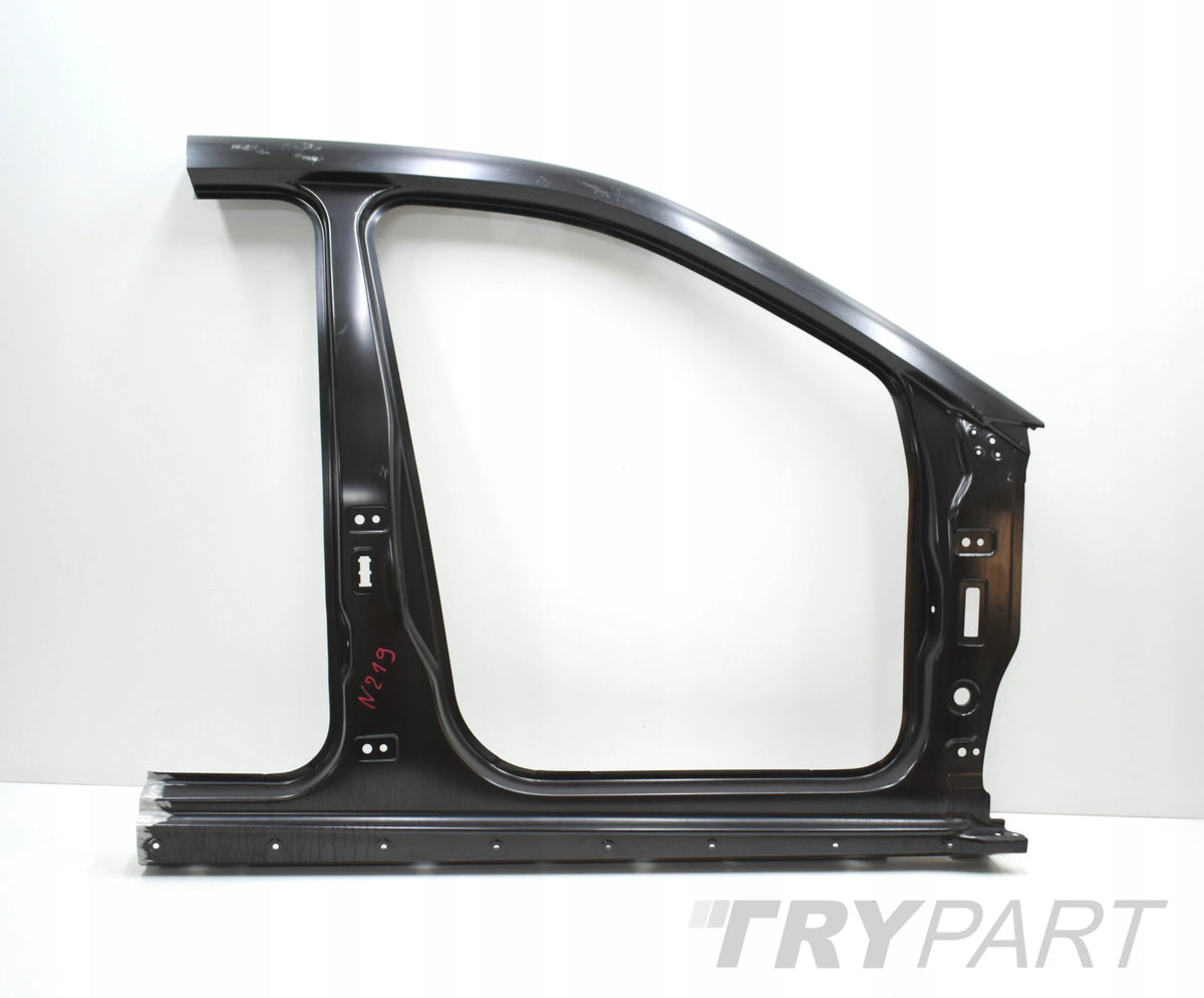 SEAT ARONA 6F9 RIGHT SILL PANEL POST TRIM FRAME ORG NEW