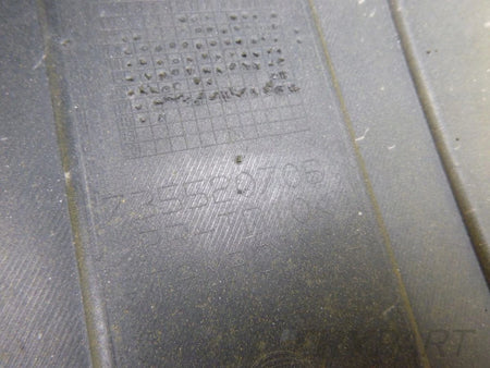 FIAT PANDA III 3 12- Rear Bumper