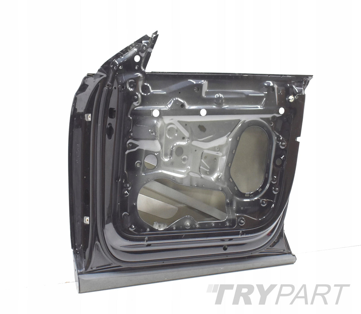 AUDI Q8 4M8 RIGHT FRONT DOOR + STRIP