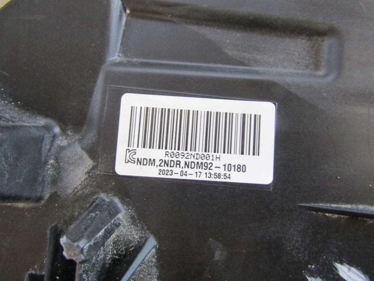 HEADLAMP OPEL FRONTERA LED 24- RH RIGHT