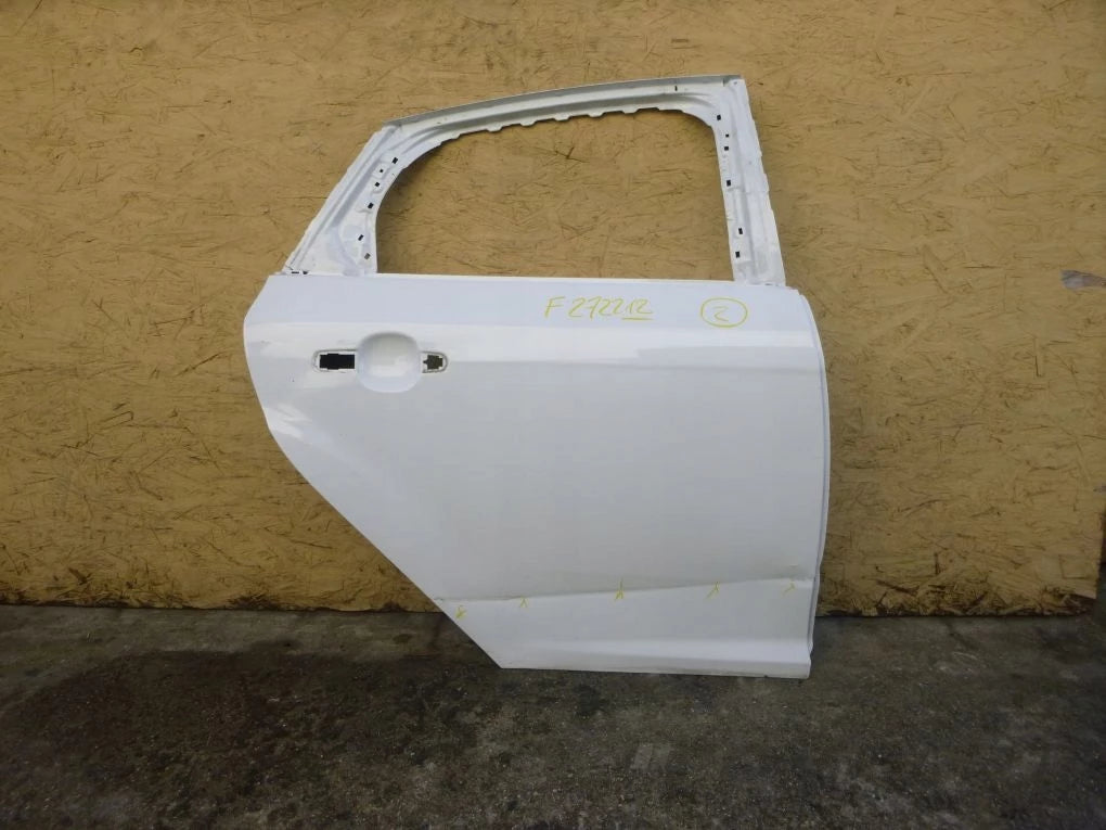 FORD FOCUS MK3 III REAR PASSENGER SIDE DOOR