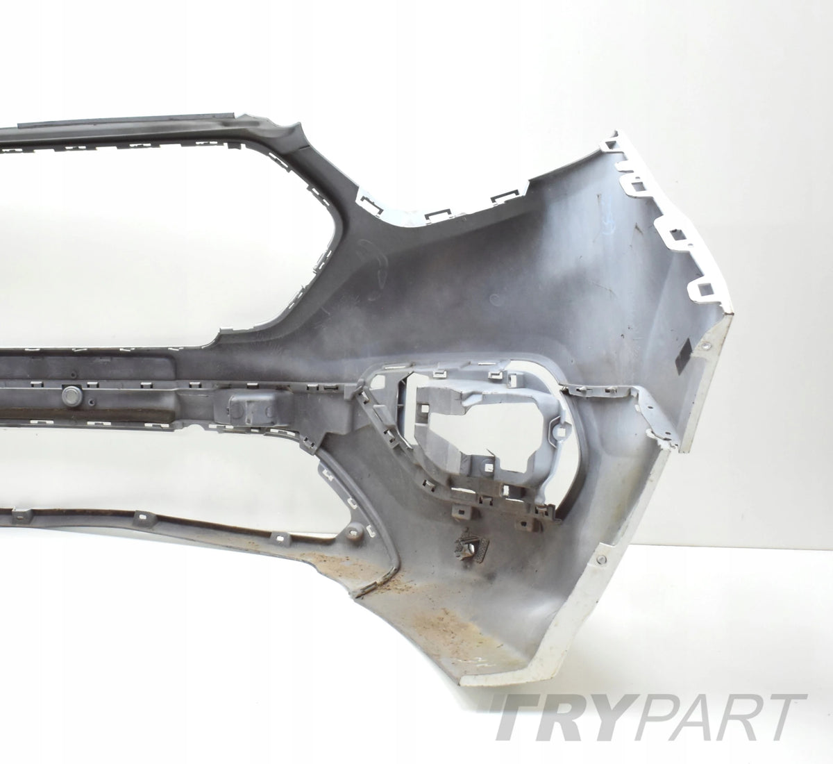 FORD TRANSIT CUSTOM FRONT BUMPER ORIGINAL