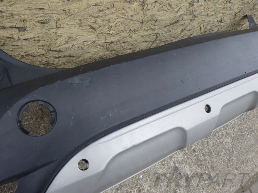 RENAULT ESPACE V 5 14- Rear Bumper