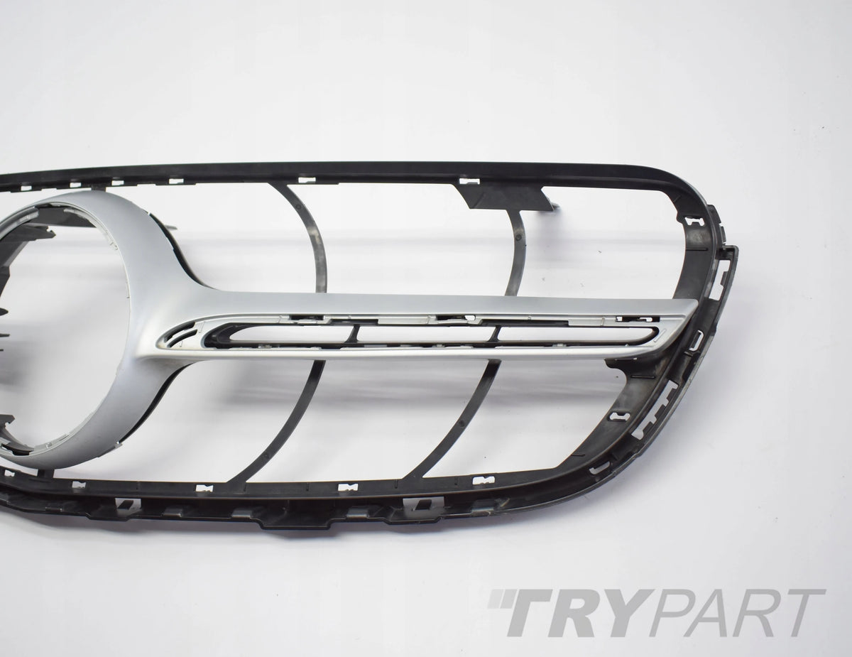 MERCEDES GLC W253 AMG GRILL CHROME BUMPER GRILLE