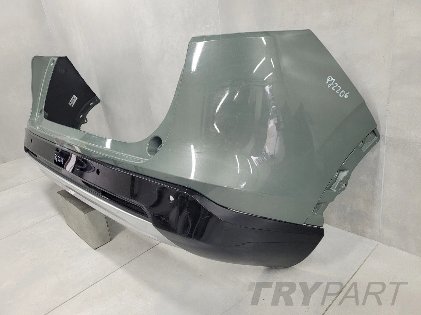 Rear Bumper Honda HR-V HRV 3 III 21-