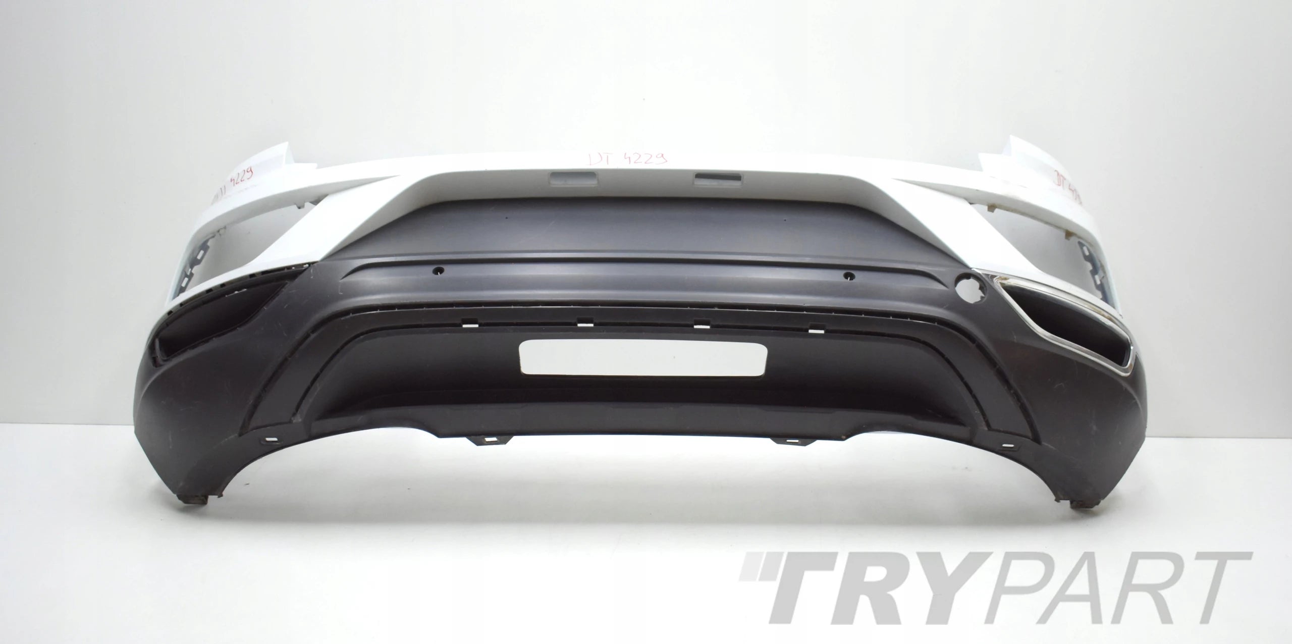 VW T-ROC 2GA REAR BUMPER REAR ORG