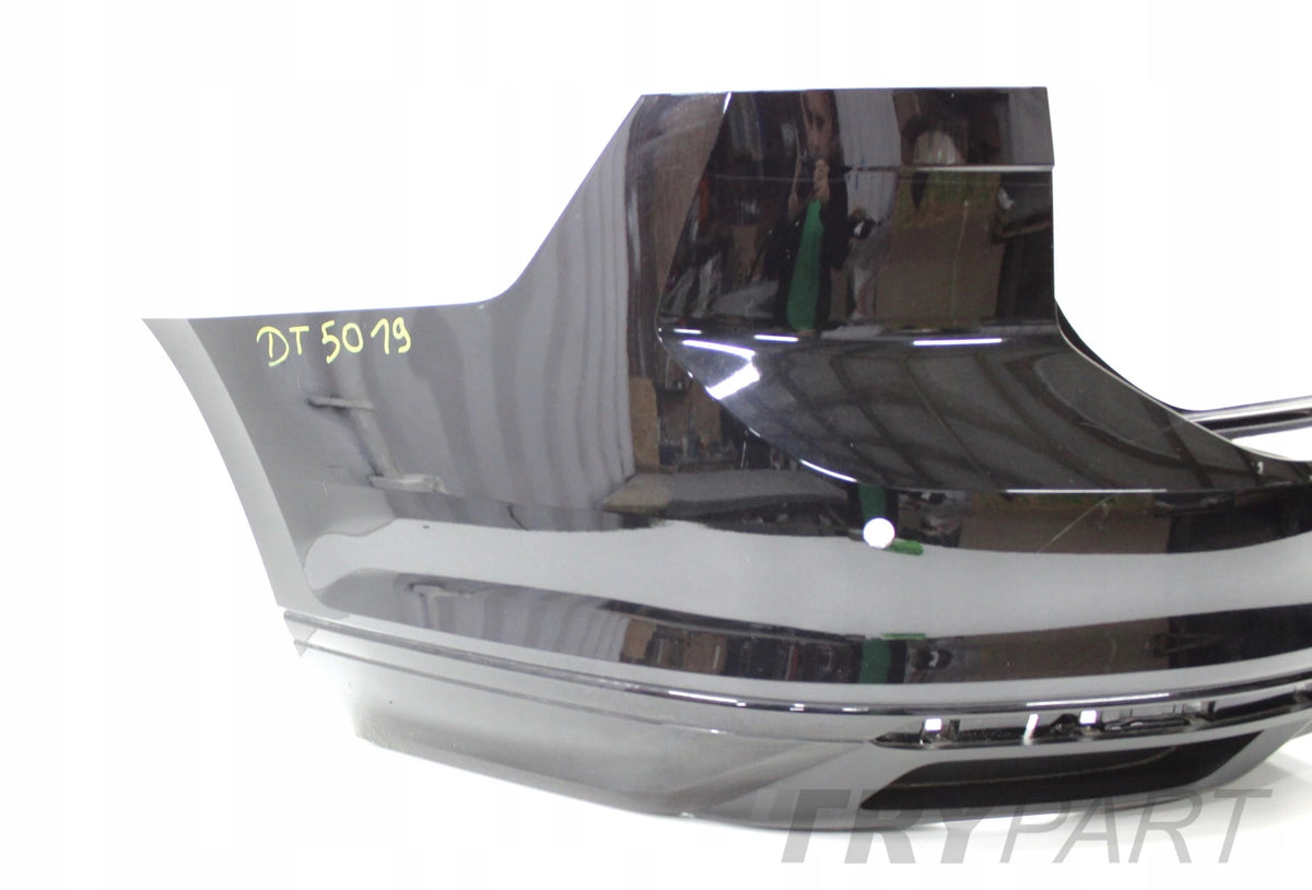 VW PASSAT B8 3G9 LIFT REAR BUMPER COMBI + DIFFUSER