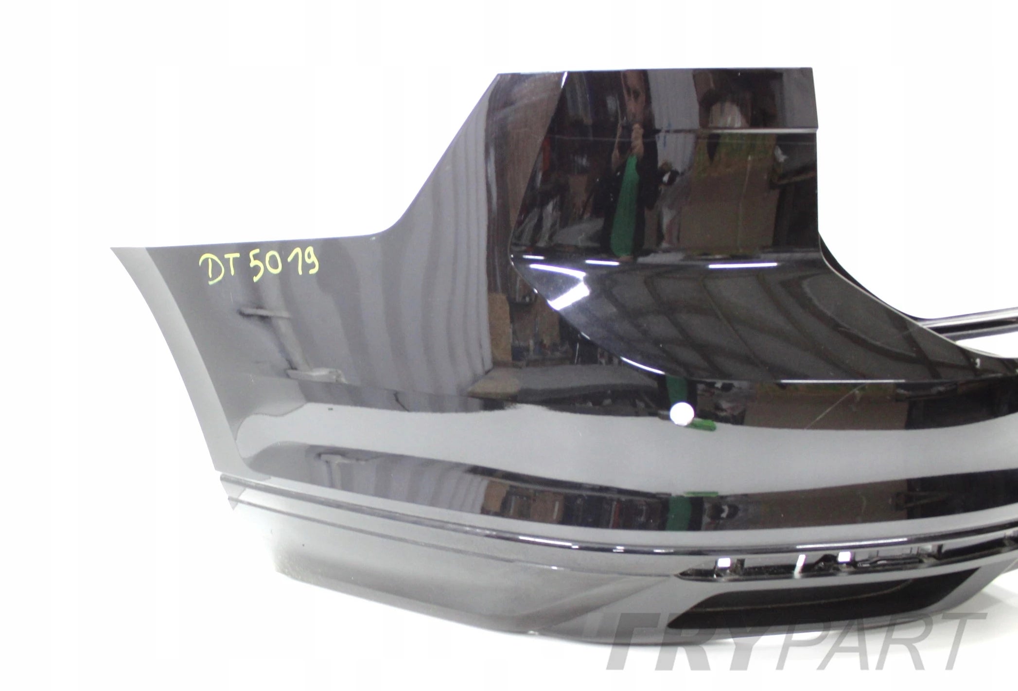 VW PASSAT B8 3G9 LIFT REAR BUMPER COMBI + DIFFUSER