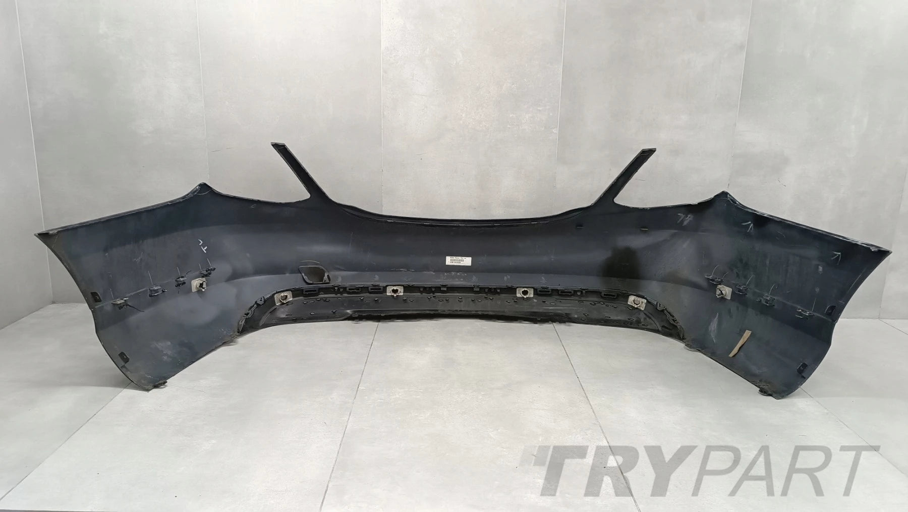 Rear bumper for MERCEDES C-CLASS W205 SEDAN 14-18