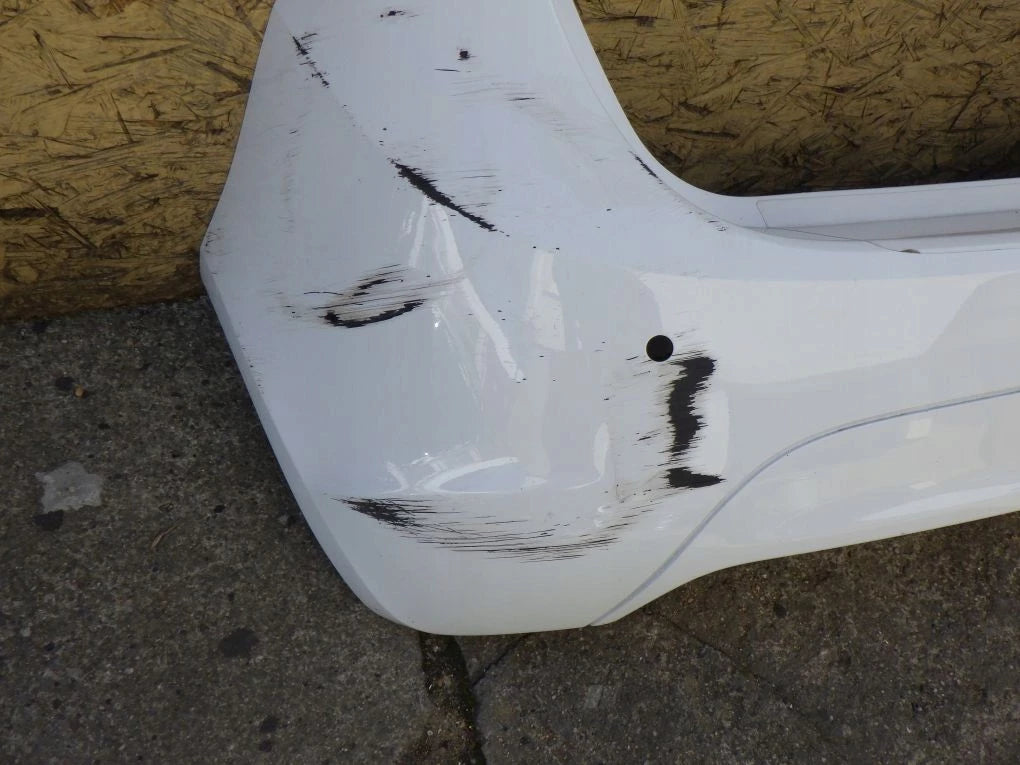 OPEL MERIVA 2 II Rear Bumper