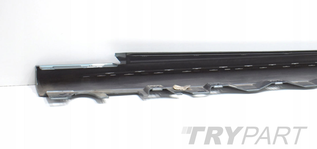 MERCEDES E-CLASS W214 AMG RIGHT DOOR SILL STRIP, RIGHT SILL ORG A2146905401