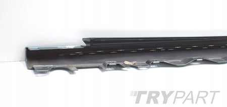 MERCEDES E-CLASS W214 AMG RIGHT DOOR SILL STRIP, RIGHT SILL ORG A2146905401