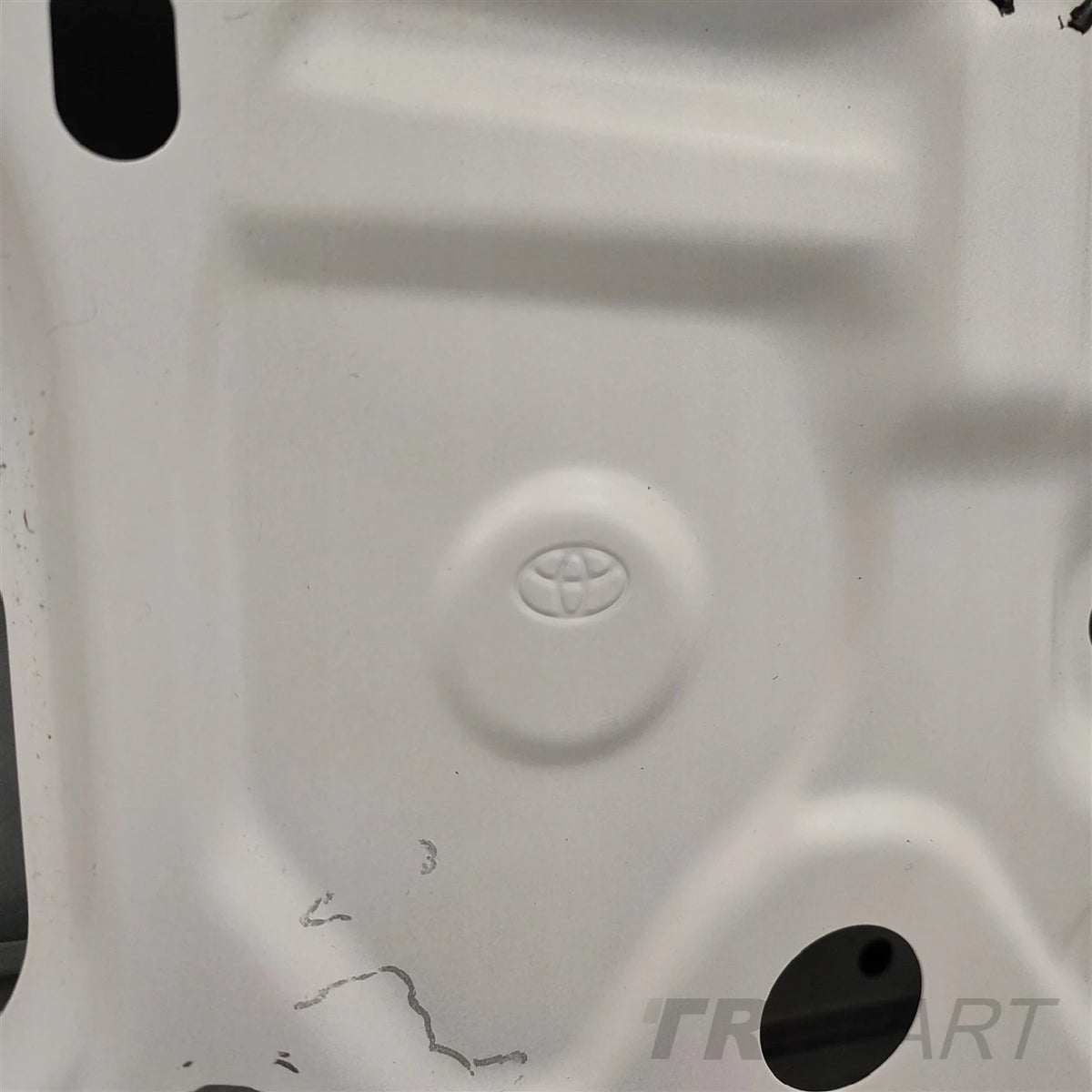 REAR LEFT DOOR TOYOTA AURIS II 2 HB