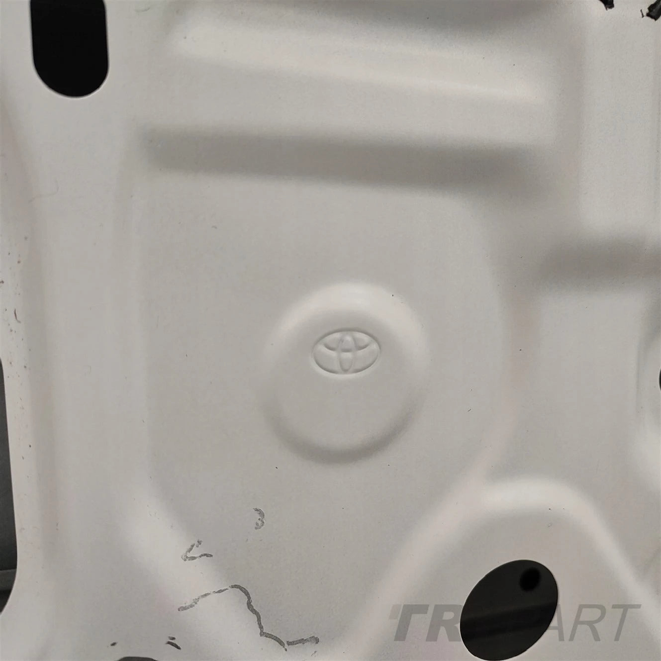 REAR LEFT DOOR TOYOTA AURIS II 2 HB