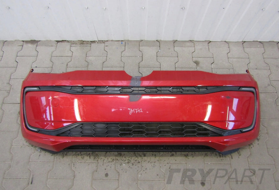 Front Bumper VW E-UP E UP 1S0 LIFT 16-