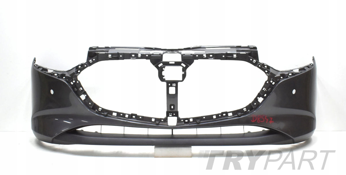 MAZDA III 3 BC BCK Front Bumper Original HB