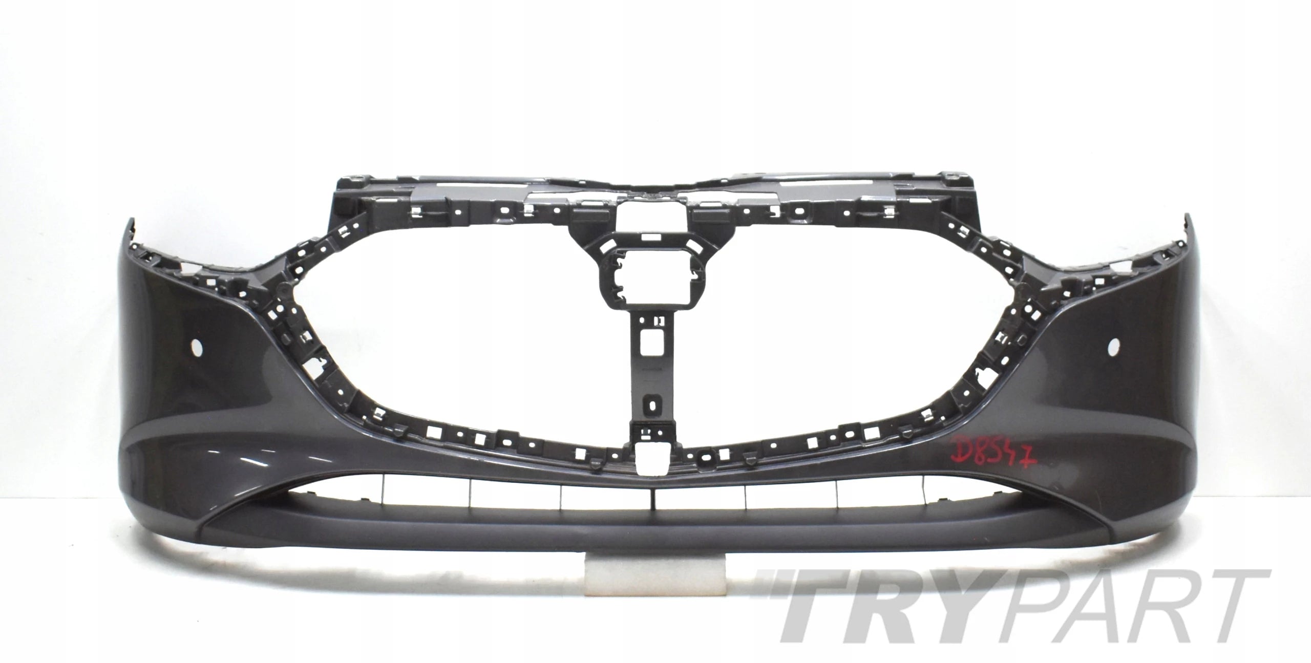 MAZDA III 3 BC BCK Front Bumper Original HB