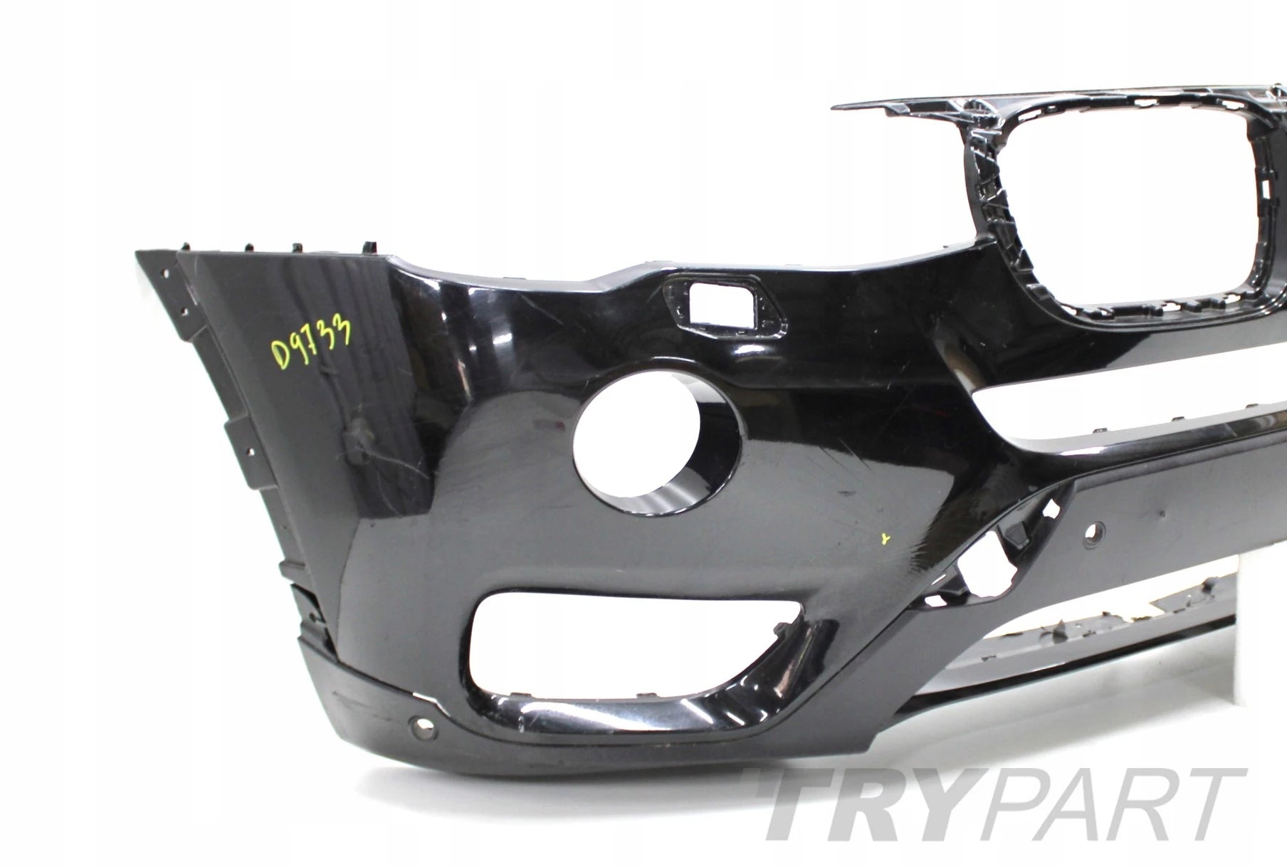 BMW X3 F25 LCI Front Bumper Original Lower Part
