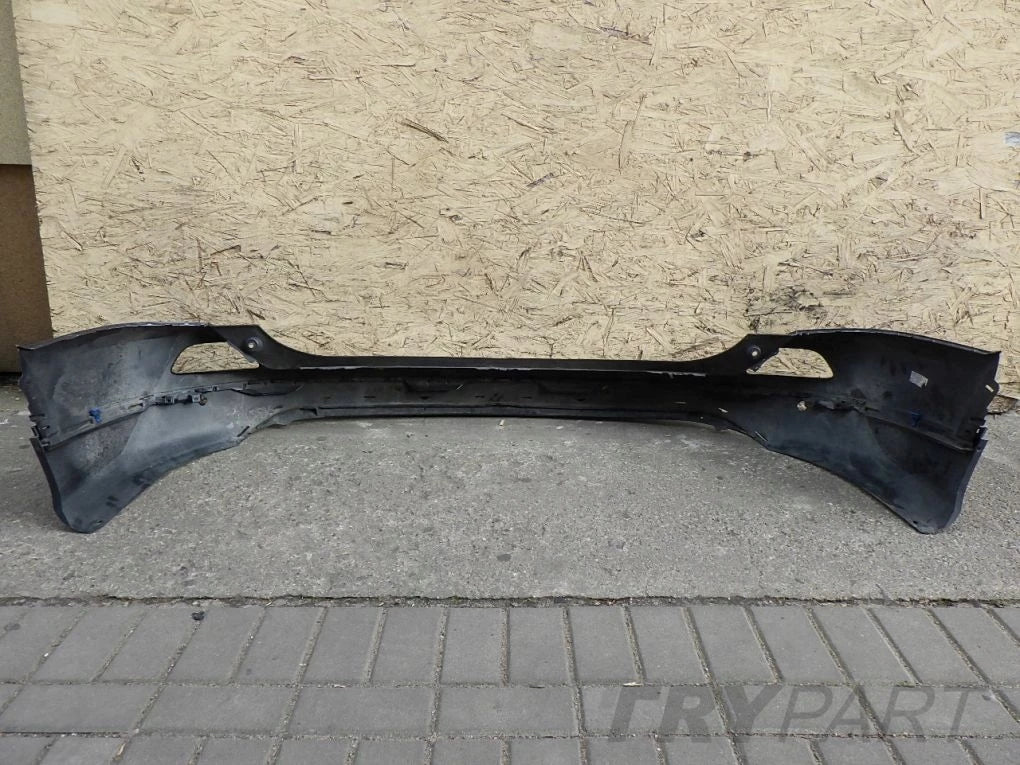 TOYOTA RAV4 RAV 4 IV FACELIFT 15- Rear Bumper