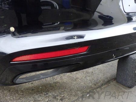 PORSCHE PANAMERA 2 II 971 16- GTS TURBO Rear Bumper
