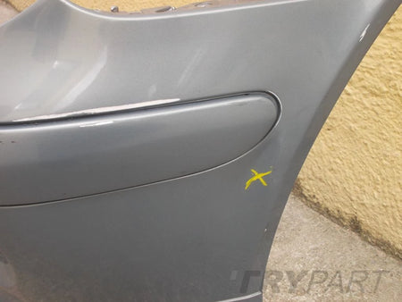 MERCEDES C 203 LIFT 04- FRONT BUMPER FRONT