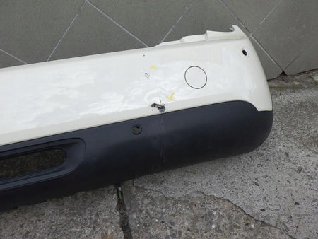 MINI COOPER ONE F56 14- Rear Bumper