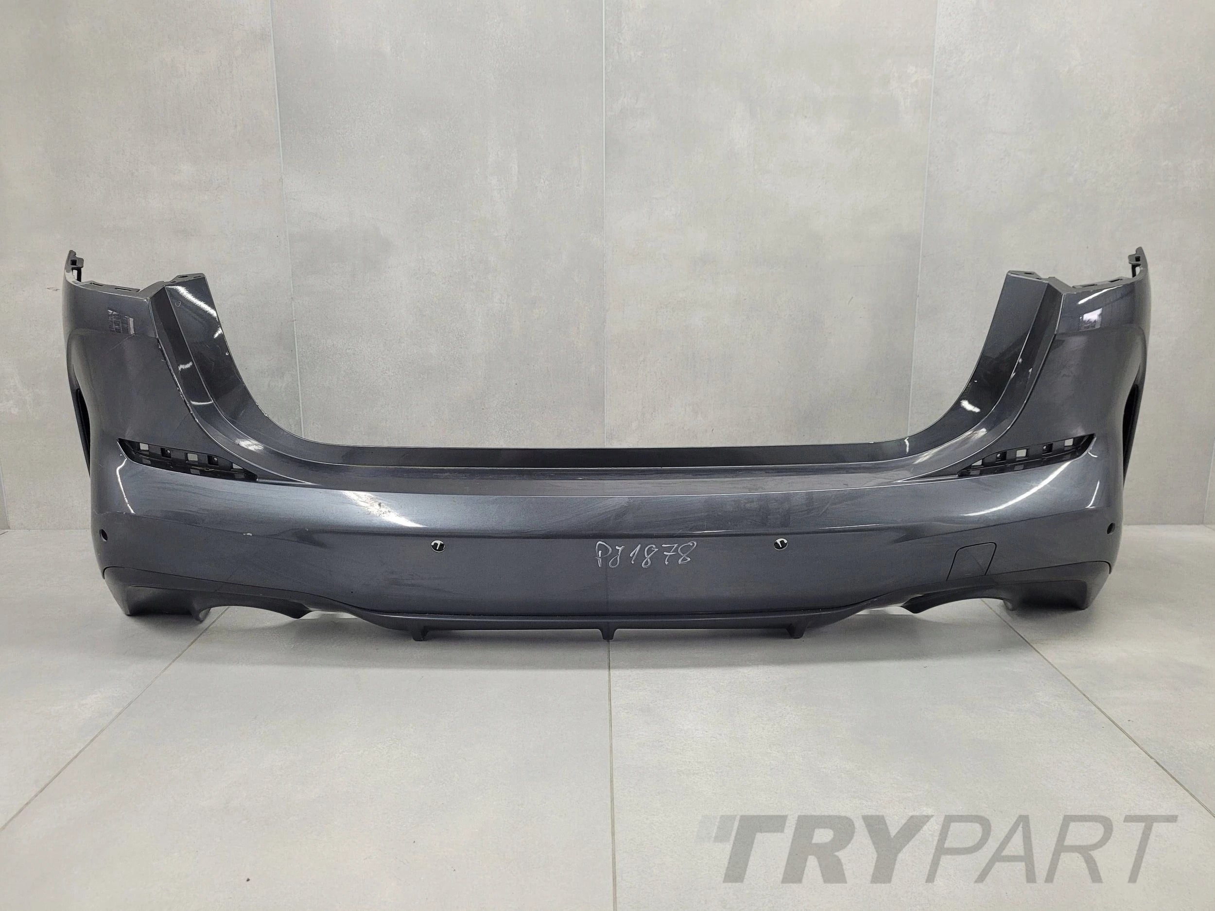 Rear Bumper BMW 2 F44 Grand Coupe M-Pakiet M Pakiet 19-