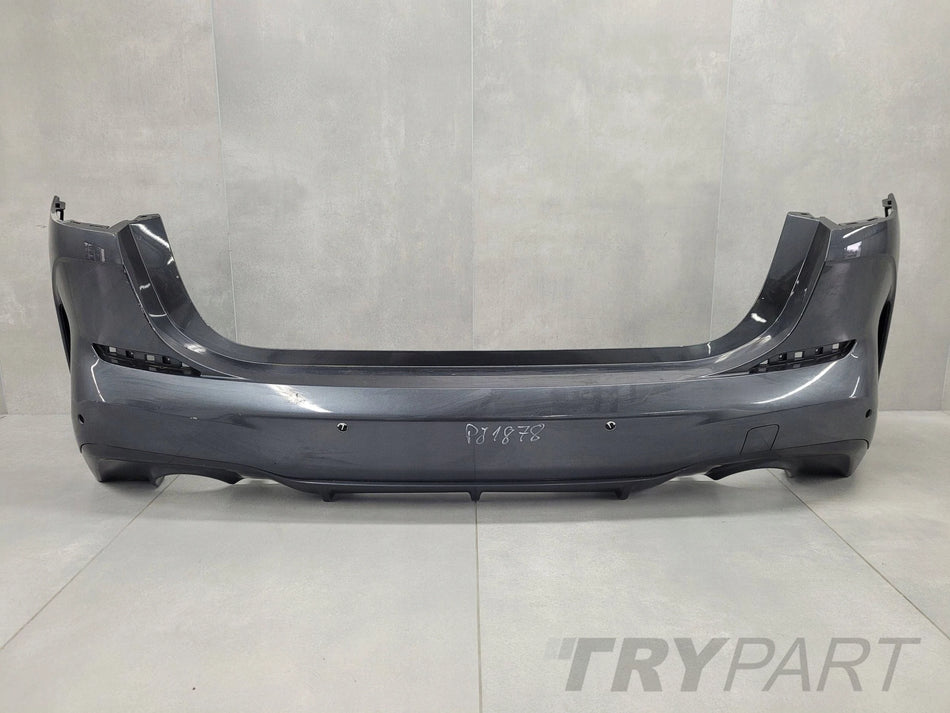 Rear Bumper BMW 2 F44 Grand Coupe M-Pakiet M Pakiet 19-