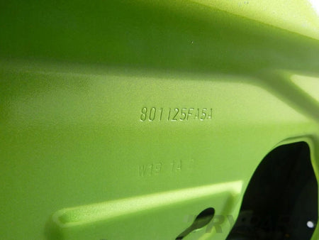 NISSAN MICRA K14 16- Rear Right Door