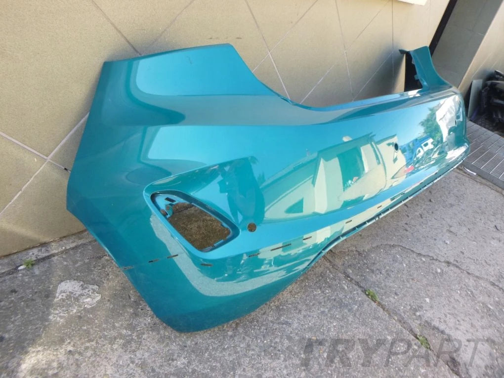 FORD FIESTA MK8 ST LINE 17- Rear Bumper