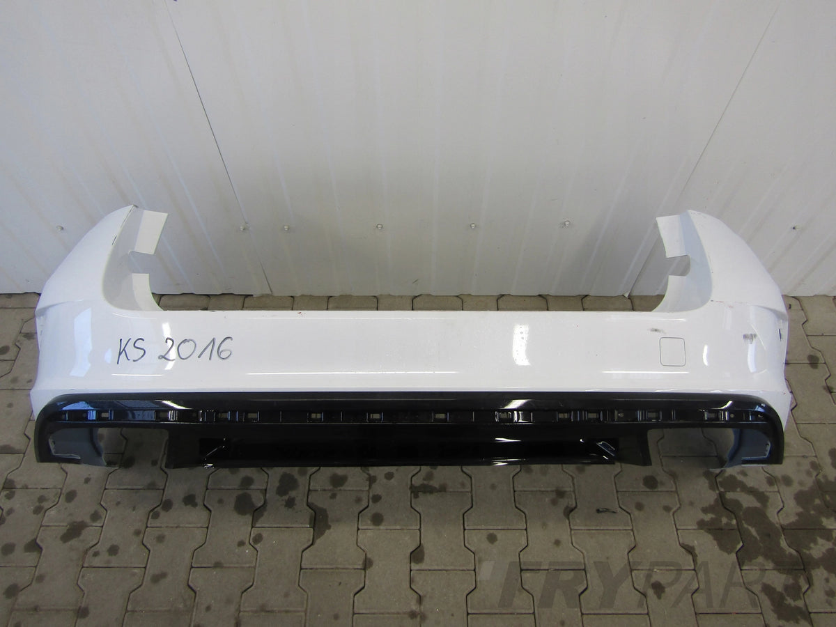Rear bumper Skoda Octavia 4 IV RS 5E7 Combi 19-