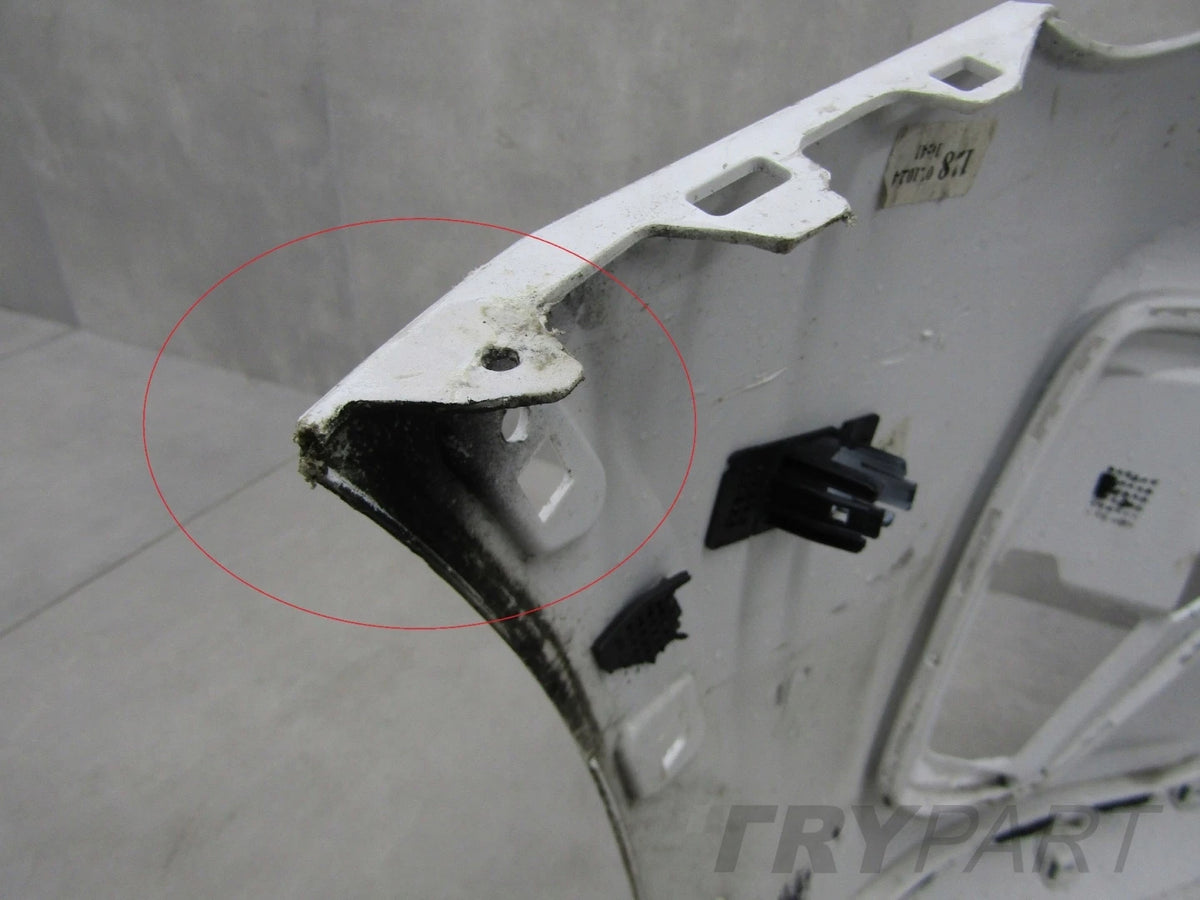 Front Bumper Ford Focus Mk4 IV Active Lift 22-