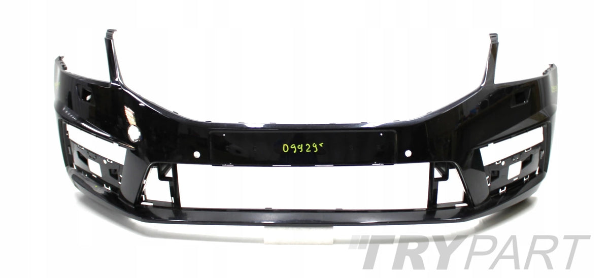 SKODA OCTAVIA 3 III 5E LIFT VRS FRONT BUMPER ORG