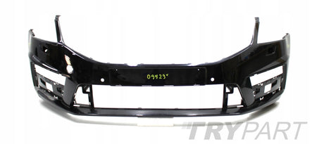 SKODA OCTAVIA 3 III 5E LIFT VRS FRONT BUMPER ORG