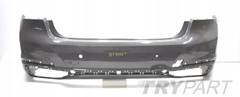 BMW 7 G11 G12 LIFT LCI REAR BUMPER ORG