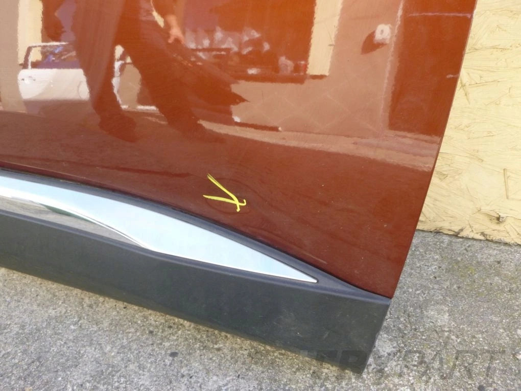 PEUGEOT 3008 II 2 P84 5008 Rear Right Door