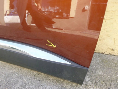 PEUGEOT 3008 II 2 P84 5008 Rear Right Door