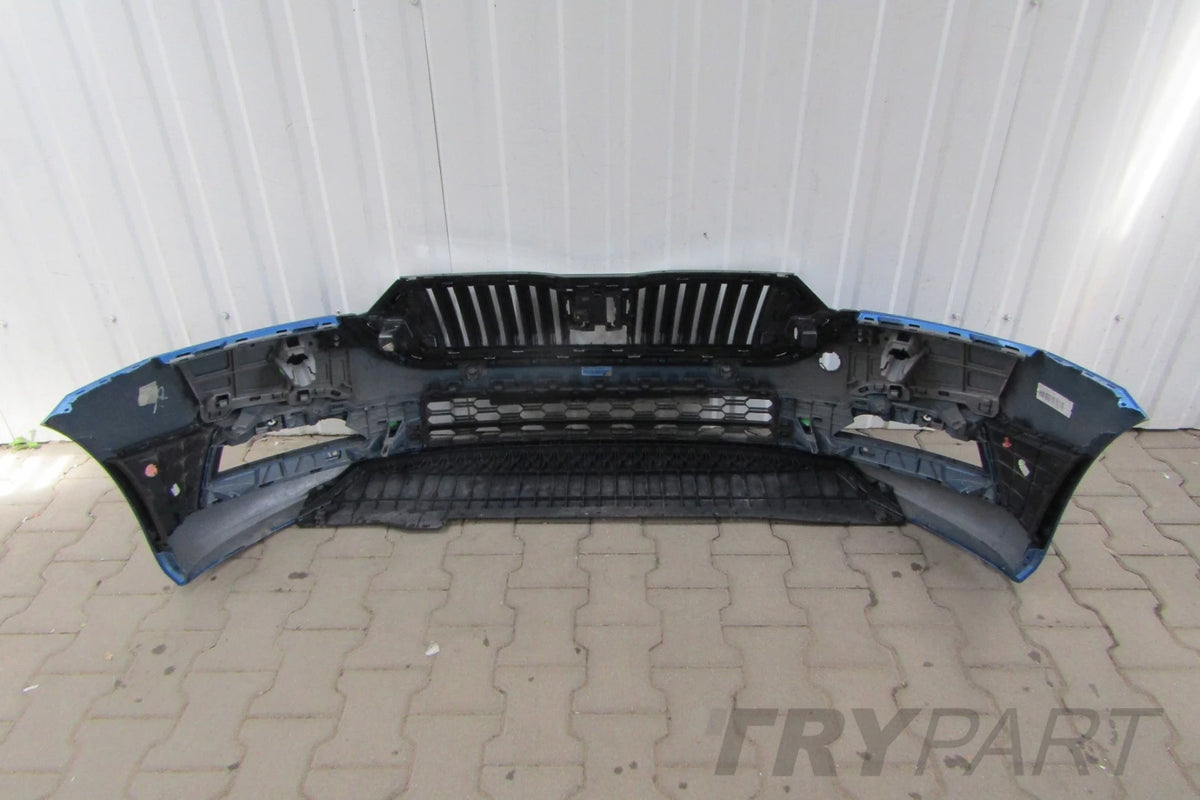 Front Bumper Skoda Octavia 4 IV 5E3 19-