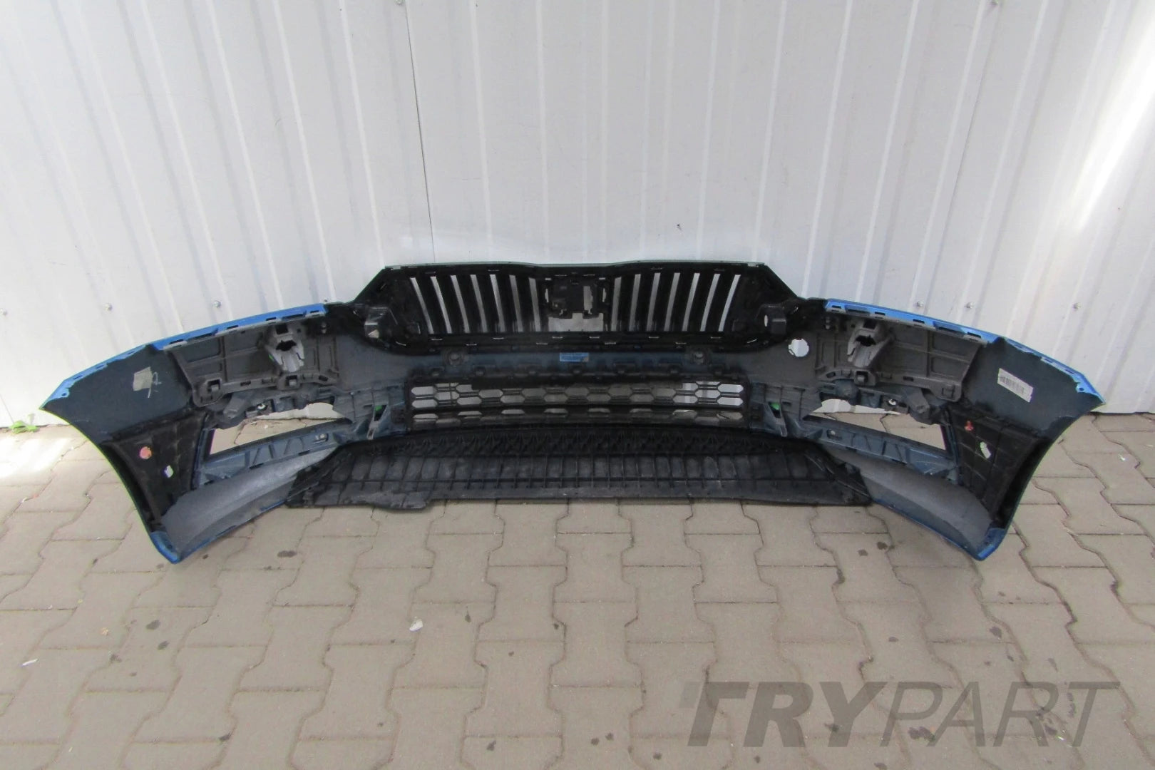 Front Bumper Skoda Octavia 4 IV 5E3 19-