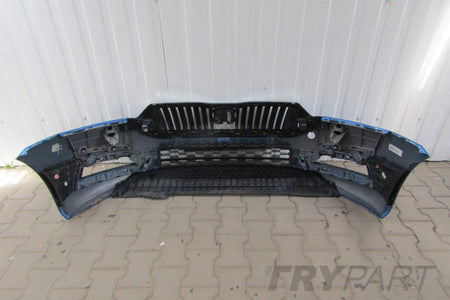 Front Bumper Skoda Octavia 4 IV 5E3 19-