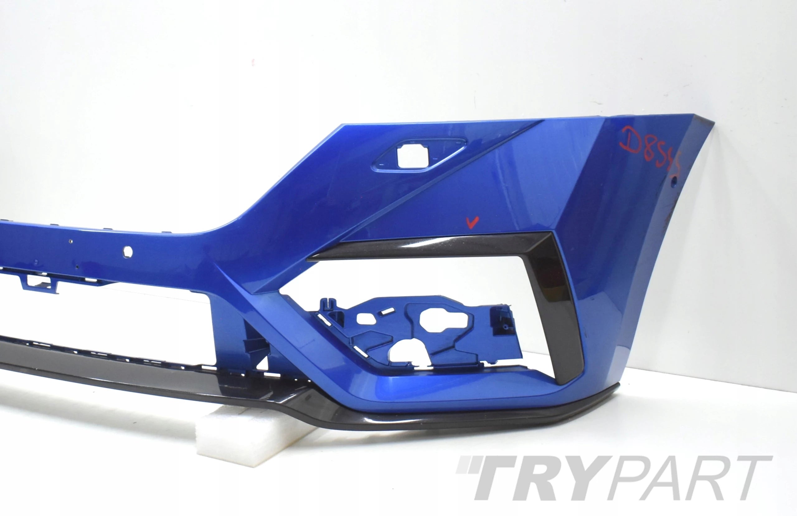 SKODA OCTAVIA IV RS VRS 5E3 Front Bumper Original