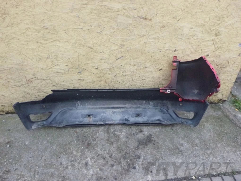 RENAULT CAPTUR I Rear Bumper