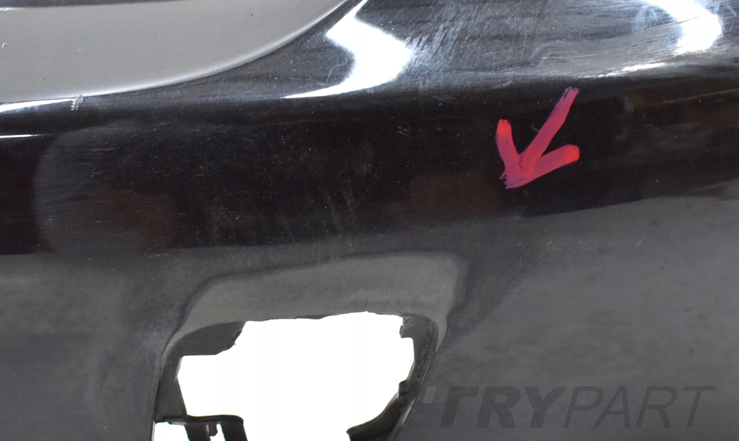 MERCEDES C CLASS W205 REAR BUMPER REAR ESTATE ORG + BOTTOM
