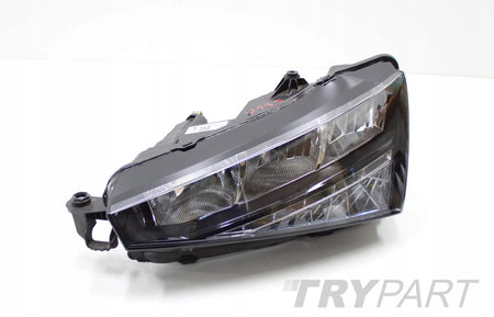 SKODA SCALA 657 LEFT FRONT HEADLIGHT LED ORG EU 657941015