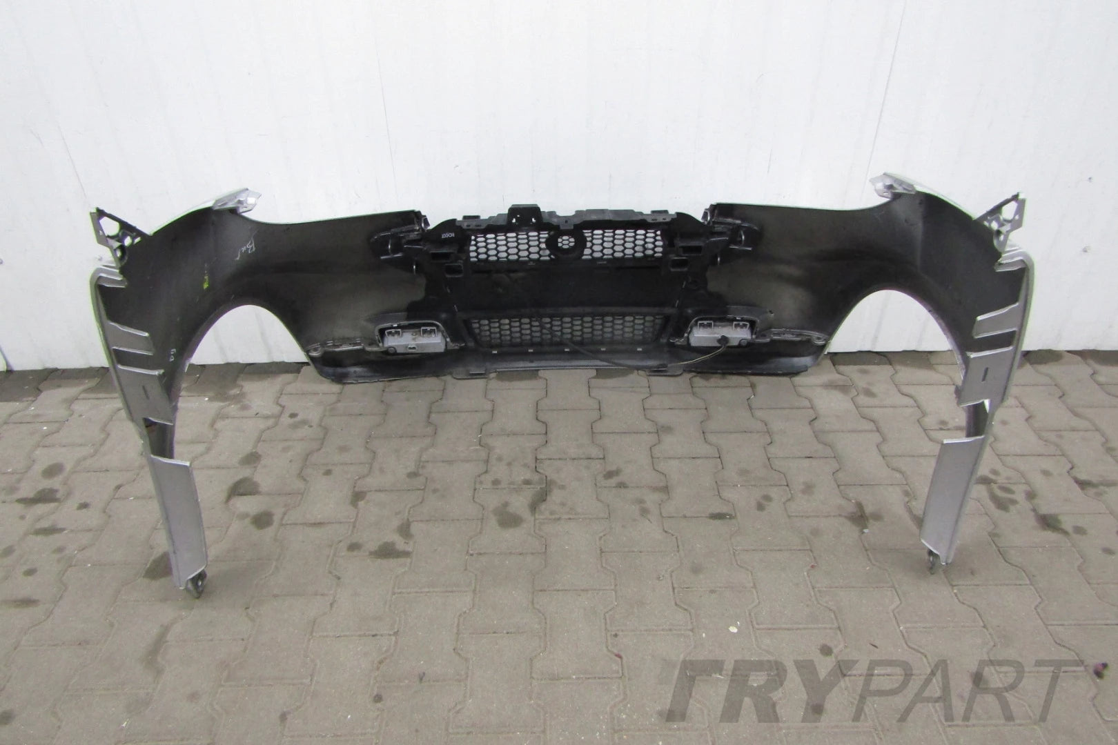 Front Fender Bumper Set for Smart Fortwo II 451 LIFT 12-14 LED
