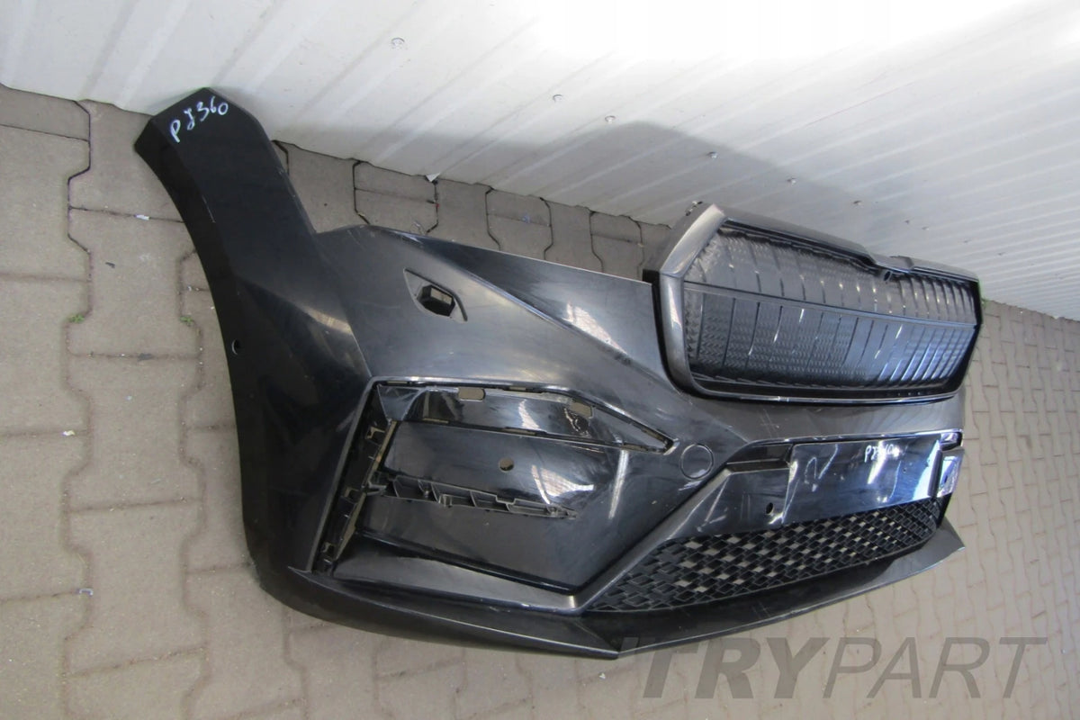 Front bumper Skoda Enyaq 5LA 20-