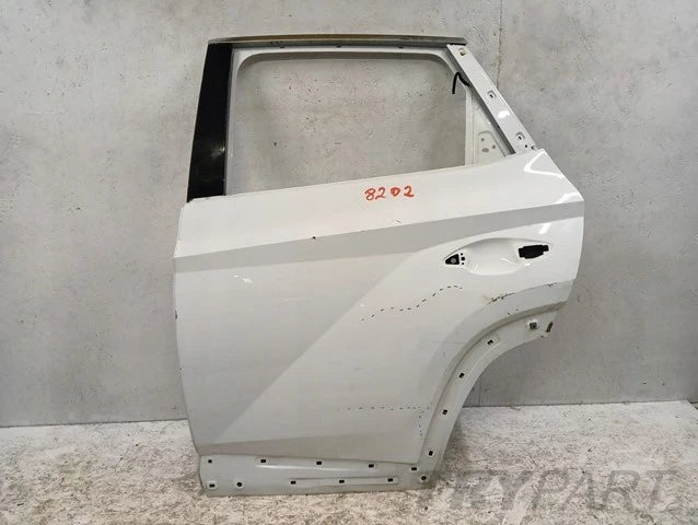 Left Rear Door - HYUNDAI TUCSON IV 4 20-