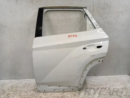 Left Rear Door - HYUNDAI TUCSON IV 4 20-