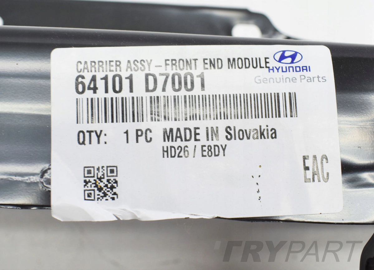 HYUNDAI TUCSON II FRONT PANEL REINFORCEMENT NEW