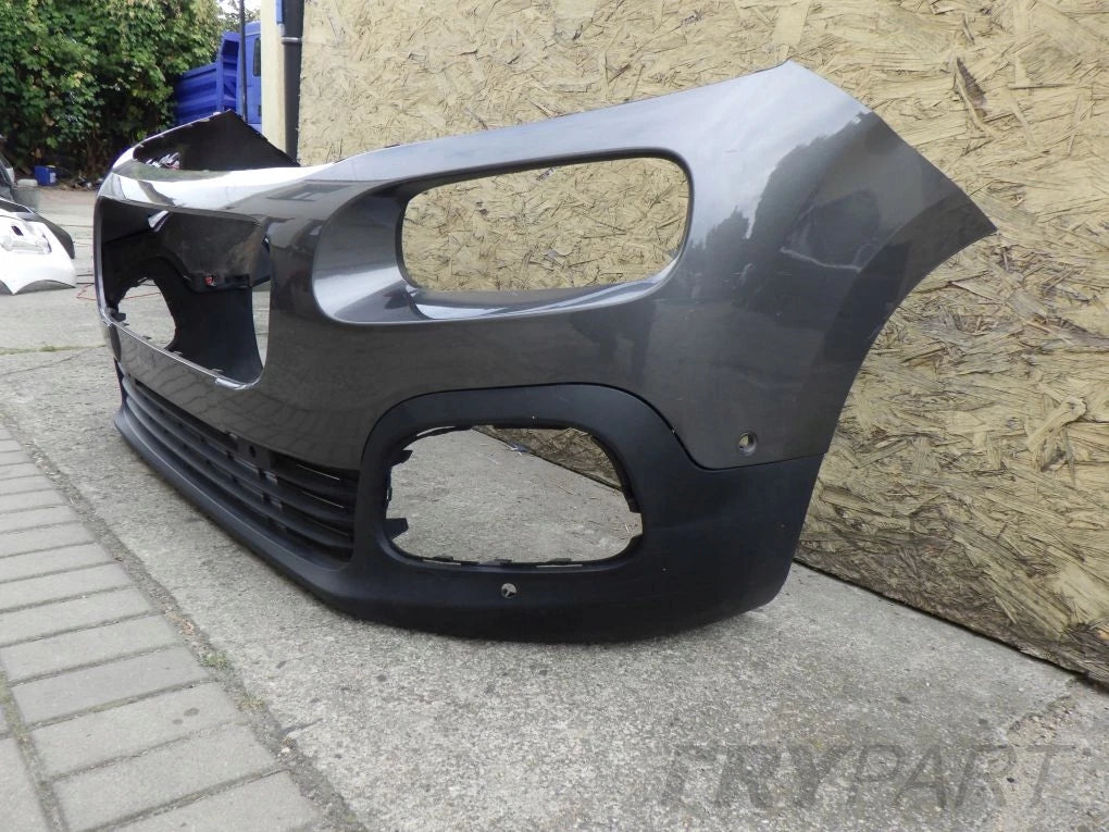 CITROEN BERLINGO 4 IV 18- Front Bumper
